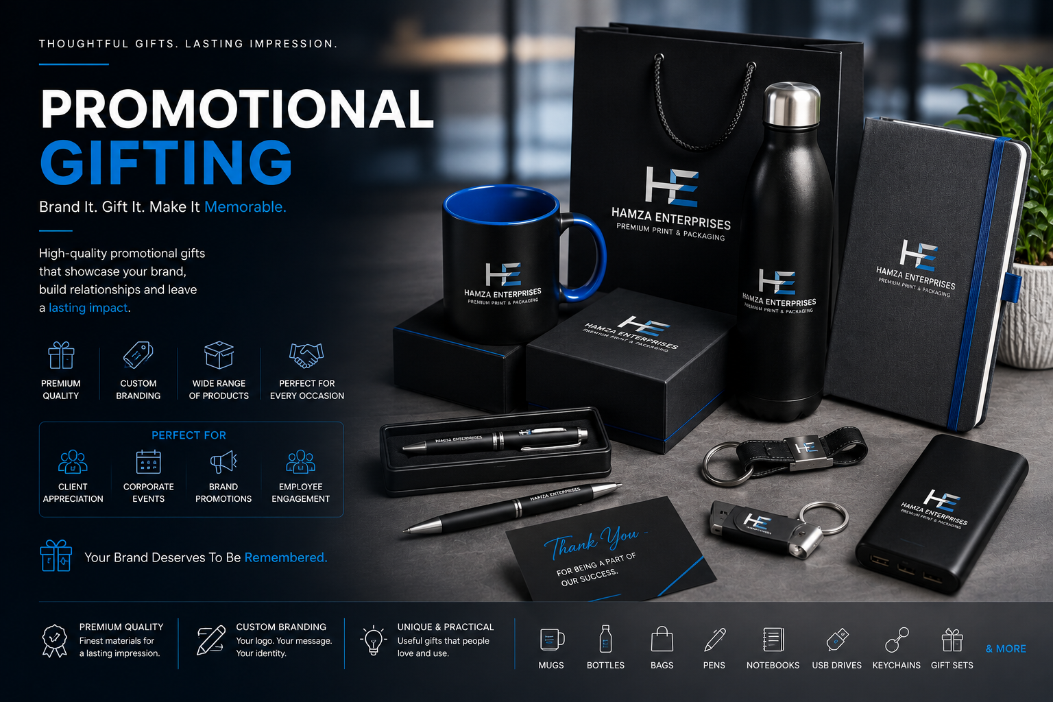 Promotional Gifting